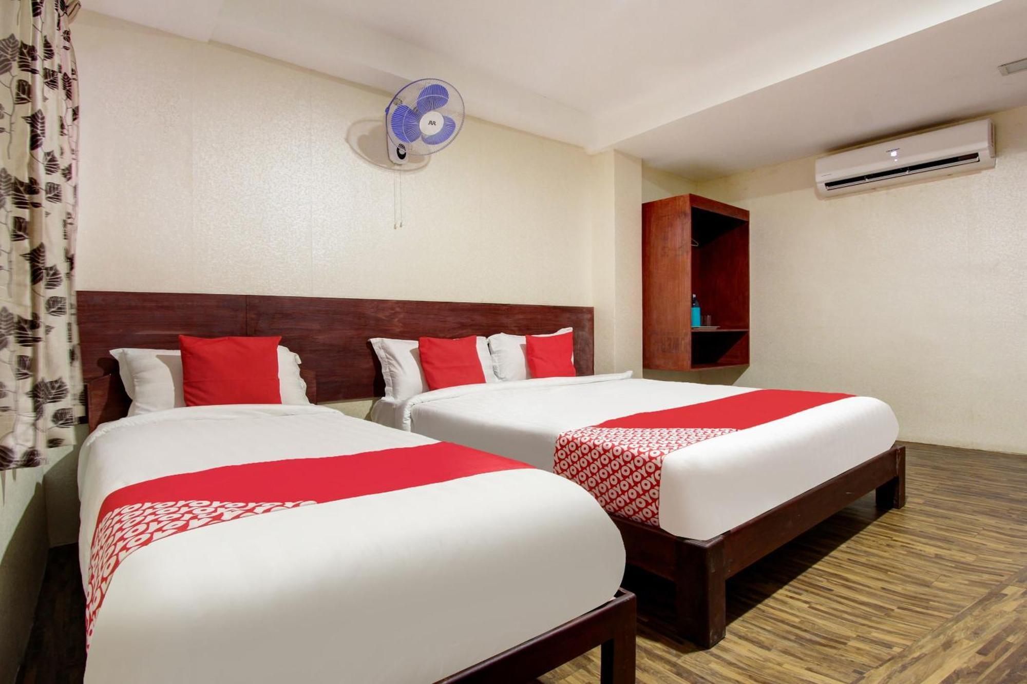 Super Hotel O Am Grandd Tiruchirappalli Kültér fotó